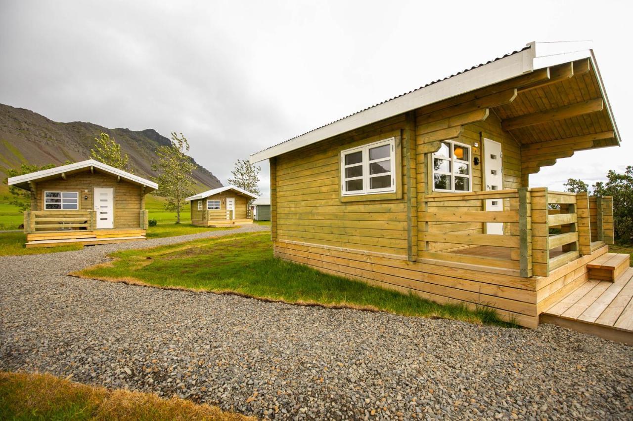 Moar Cottage อากราเนส ภายนอก รูปภาพ